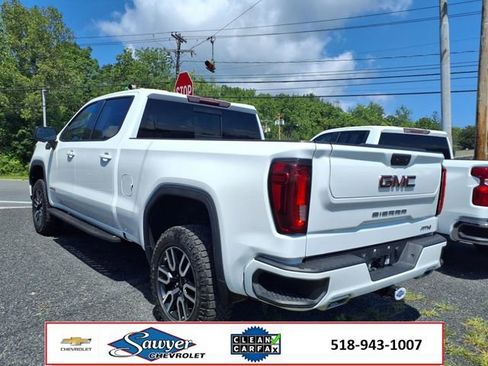 Used 2022 GMC Sierra 1500 AT4 w/ AT4 Preferred Package image 4