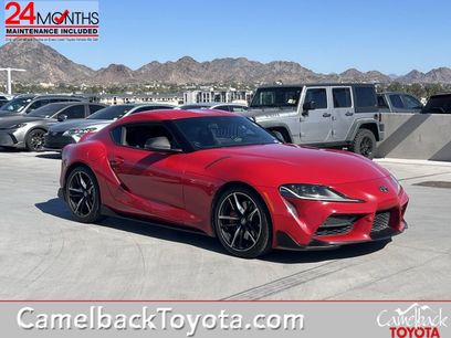 Used 2020 Toyota Supra