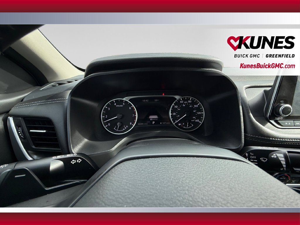Used 2026 Nissan Rogue SV AWD/4WD image 14