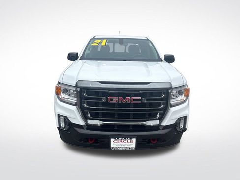 Used 2021 GMC Canyon AT4 w/ Trailering Package image 12