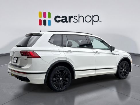 Used 2022 Volkswagen Tiguan SE R-Line image 5