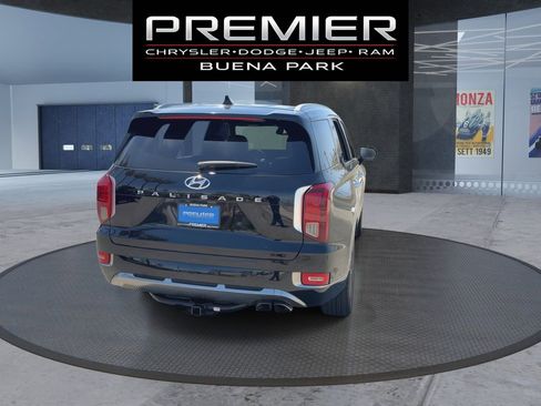 Used 2022 Hyundai Palisade Calligraphy FWD image 7