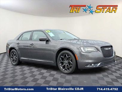 Certified 2019 Chrysler 300 S