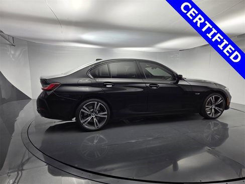 Certified 2023 BMW 330e w/ Premium Package image 12
