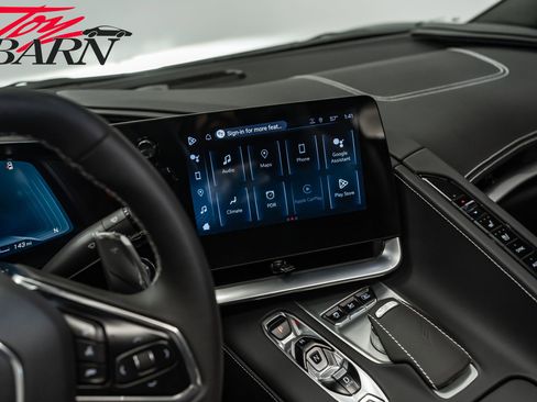 Used 2024 Chevrolet Corvette Stingray w/ Z51 Performance Package image 44