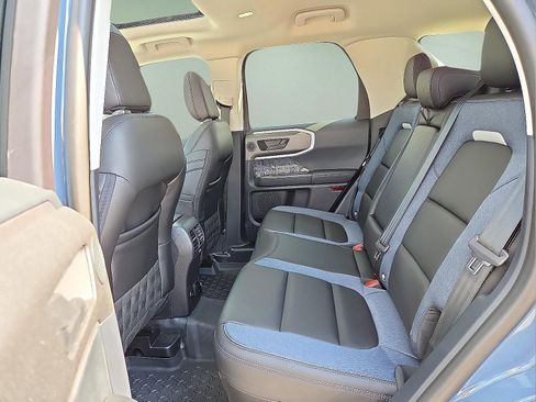 New 2025 Ford Bronco Sport Outer Banks w/ Sasquatch Outer Banks Package AWD/4WD image 10