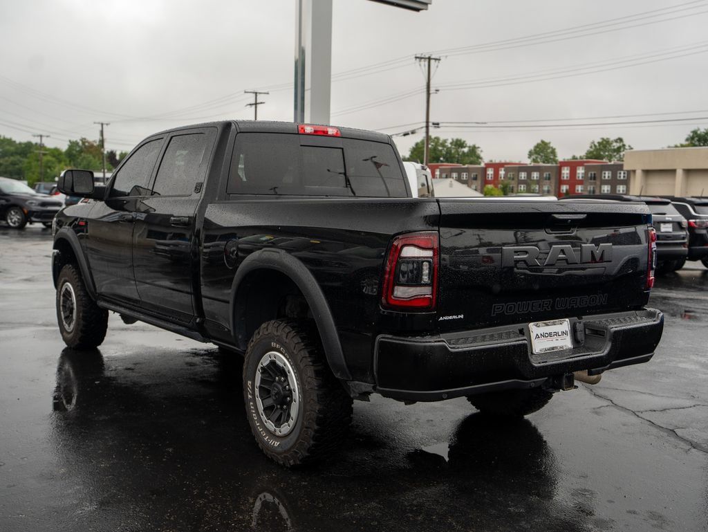 Used 2021 RAM 2500 Power Wagon w/ 75th Anniversary Edition AWD/4WD image 7