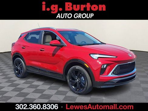 New 2026 Buick Encore GX Sport Touring w/ Advanced Technology Package image 1