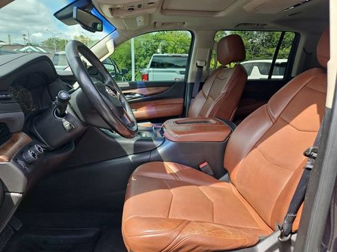 Used 2015 Cadillac Escalade ESV Premium AWD/4WD image 16