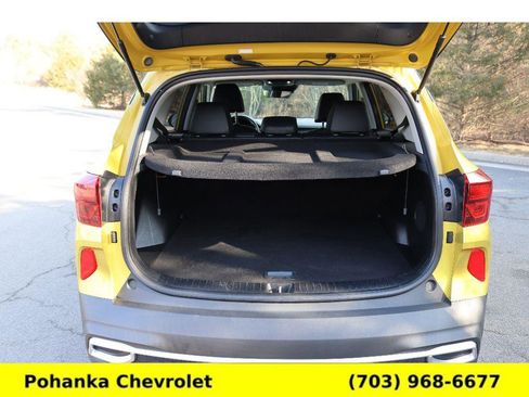 Used 2021 Kia Seltos SX image 27