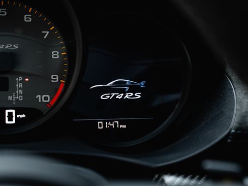 Used 2023 Porsche 718 Cayman GT4 RS RWD image 55