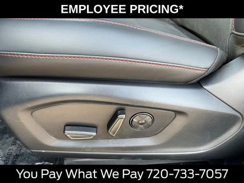 New 2026 Ford Explorer ST w/ Sun And Sound Package AWD/4WD image 14