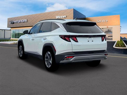 New 2026 Hyundai Tucson SEL FWD image 24