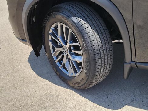 New 2026 Nissan Rogue S FWD image 9