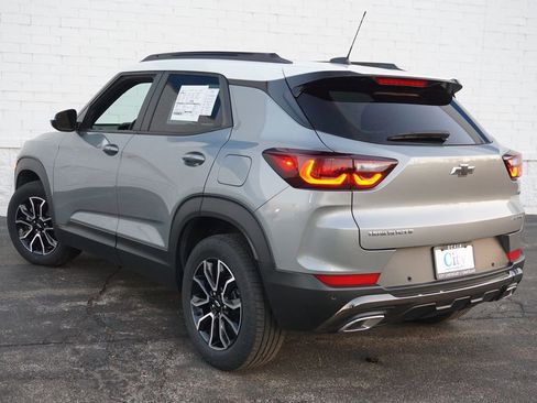 New 2025 Chevrolet TrailBlazer ACTIV w/ Driver Confidence Package image 7