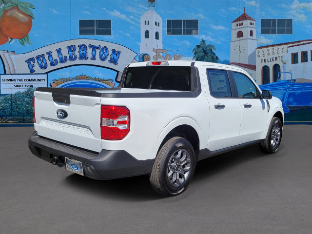 New 2026 Ford Maverick XLT FWD image 4