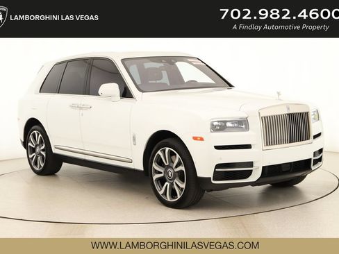 Used 2024 Rolls-Royce Cullinan w/ Cullinan Package AWD/4WD image 1