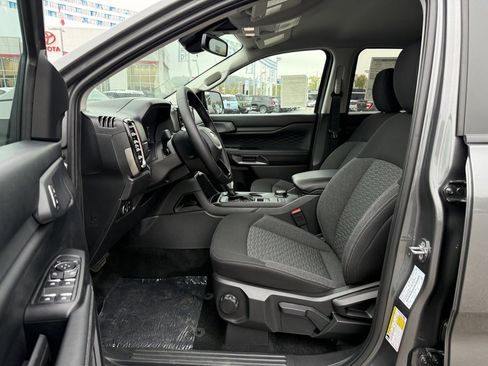 New 2025 Ford Ranger XLT w/ Trailer Tow Package image 12