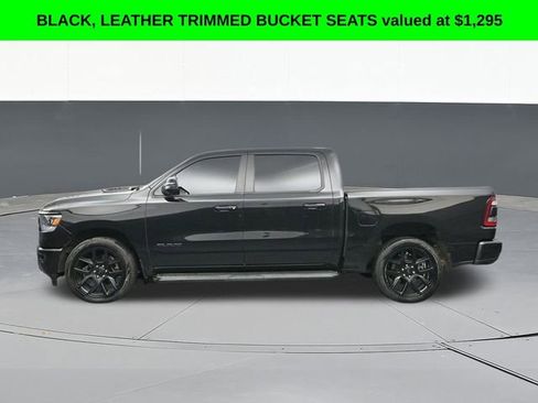 Used 2023 RAM 1500 Laramie image 9