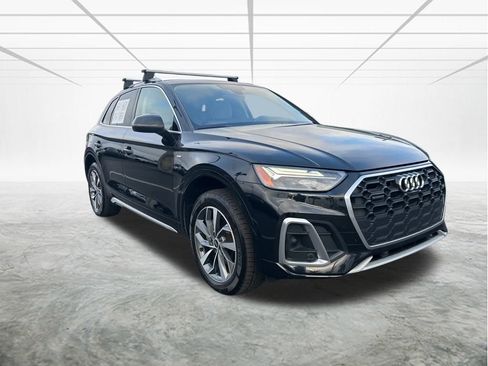 Used 2022 Audi Q5 2.0T Premium Plus image 2