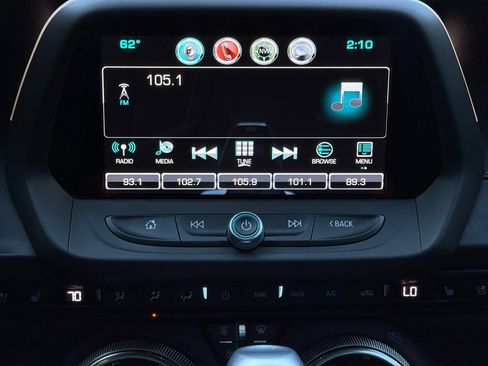 Used 2018 Chevrolet Camaro LT w/ RS Package image 15