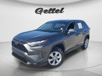 Certified 2023 Toyota RAV4 LE FWD video 1