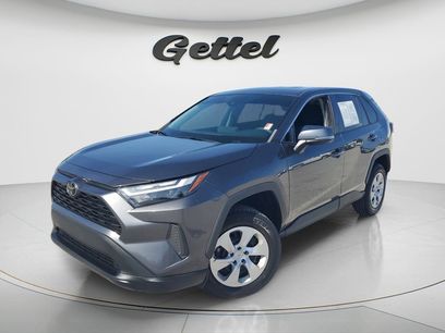 Certified 2023 Toyota RAV4 LE