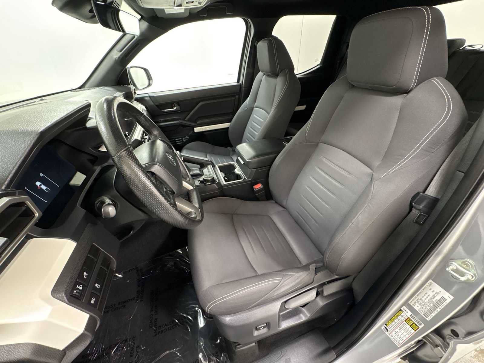 Used 2024 Toyota Tacoma TRD Off-Road AWD/4WD image 13