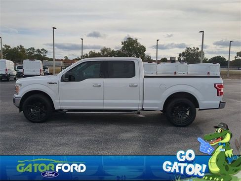 Used 2020 Ford F150 XLT w/ Equipment Group 302A Luxury image 8