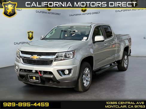 Used 2019 Chevrolet Colorado LT w/ LT Convenience Package image 1