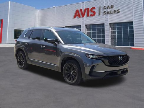 Used 2025 MAZDA CX-50 AWD 2.5 S w/ Preferred Package image 3