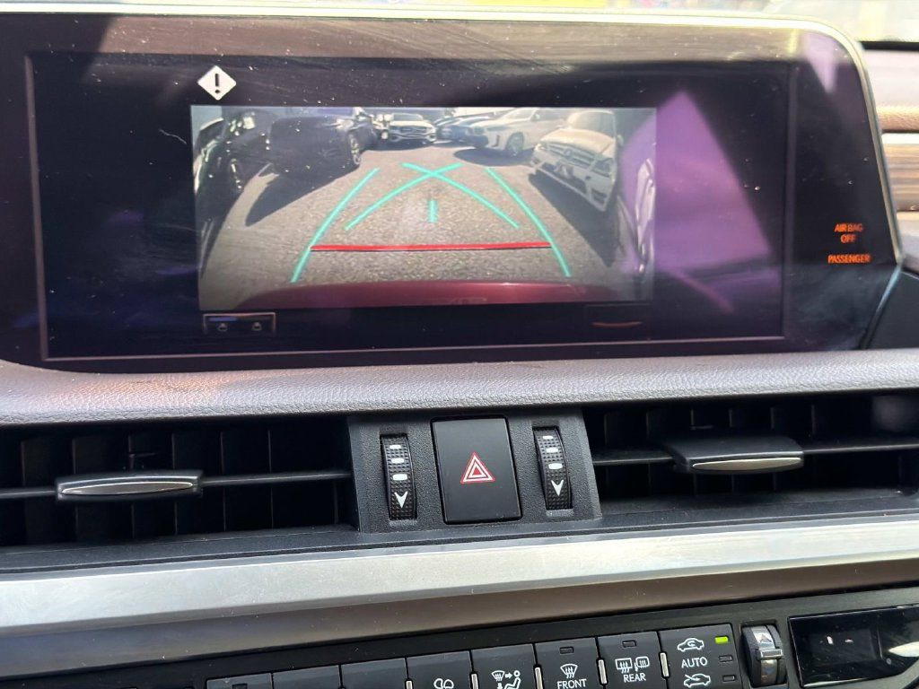 Used 2020 Lexus ES 350 w/ Premium Package FWD image 26