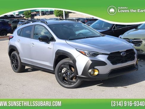 New 2026 Subaru Crosstrek 2.5i Sport image 1