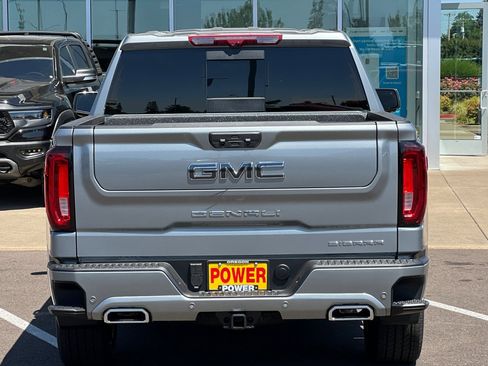 Used 2025 GMC Sierra 1500 Denali Ultimate image 5