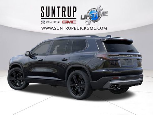 New 2026 GMC Acadia Elevation image 4