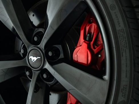 Used 2021 Ford Mustang GT Premium w/ Black Accent Package image 22