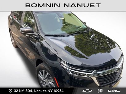 Certified 2022 Chevrolet Equinox LT