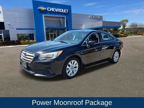 Used 2016 Subaru Legacy 2.5i Premium w/ Moonroof Package AWD/4WD image 3