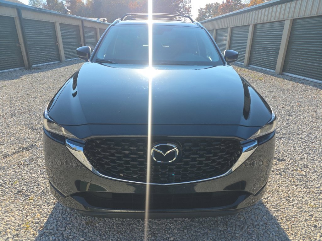 Used 2024 MAZDA CX-5 AWD 2.5 S w/ Select Package image 9