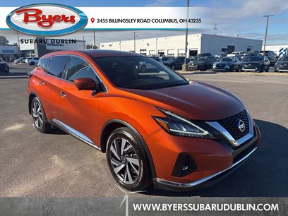 Used 2022 Nissan Murano SL w/ SL Moonroof Package