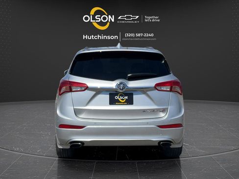 Certified 2019 Buick Envision Premium AWD/4WD image 12