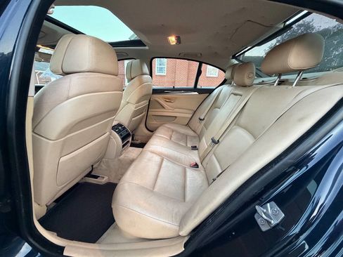 Used 2011 BMW 535i Sedan image 14