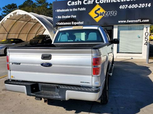 Used 2014 Ford F150 STX w/ Equipment Group 201A Mid image 11