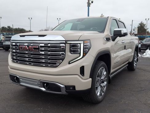 New 2026 GMC Sierra 1500 Denali w/ Denali Reserve Package image 3