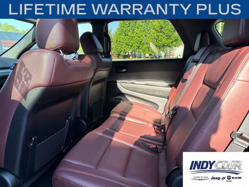 Used 2025 Dodge Durango GT AWD/4WD image 9