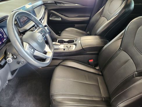 Used 2022 INFINITI QX60 Luxe w/ Performance Audio Package FWD image 12