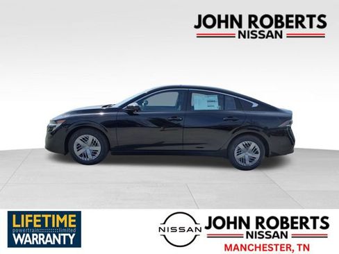 New 2026 Nissan Sentra SV w/ Floor Mat Package image 2