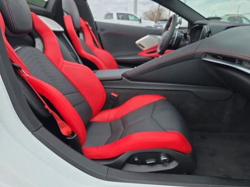 Used 2023 Chevrolet Corvette Stingray Preferred Conv w/ Z51 Performance Package image 14