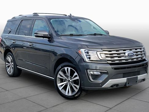 Used 2020 Ford Expedition Limited w/ Equipment Group 302A AWD/4WD image 3