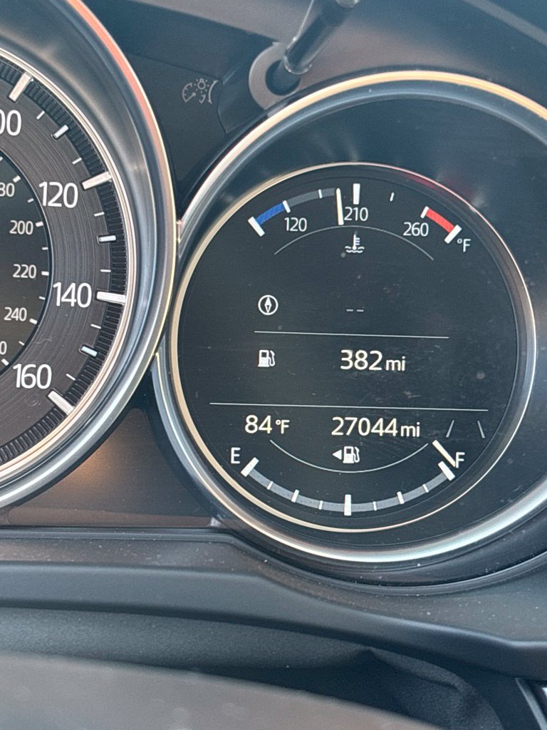 Used 2025 MAZDA CX-5 AWD 2.5 S w/ Select Package image 10